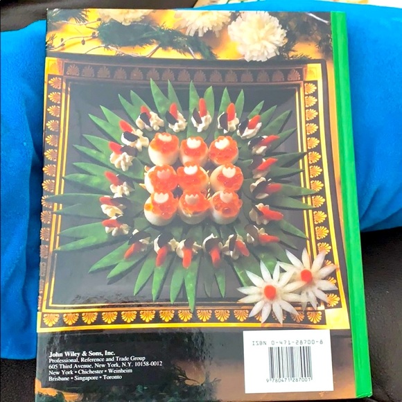 The Book of Hors d’Oeuvres and Canapés. - Picture 8 of 8